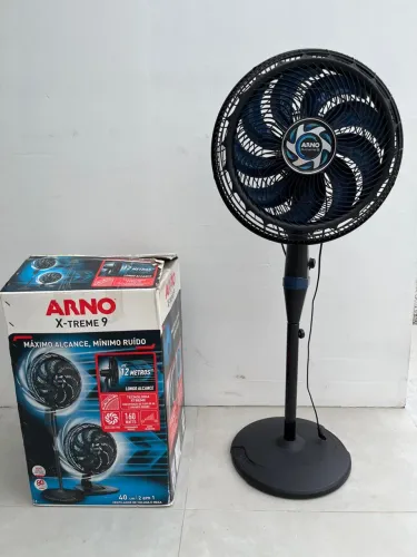 Ventilador Arno X-Treme 9 (2 em 1)