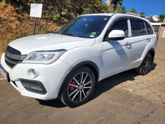 Lifan X60 VIP 1.8 16V 128cv 5P Aut. 2018
