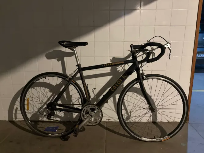 Vendo 2 bicicletas caloi