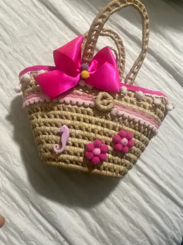 Bolsa praia