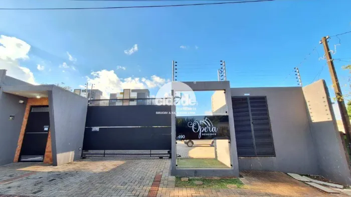 Apartamento para locação 2 Dormitórios, Sacada com Churrasqueira 1 vaga- Brasmadeira- Casc