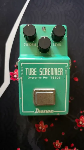 Peda Ibanez TS808 - tube screamer