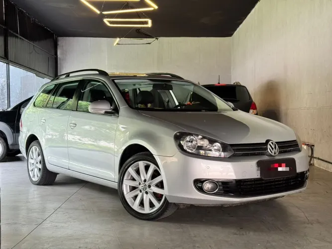 Volkswagen Jetta Variant 2.5 20V 170cv Tiptronic 2012