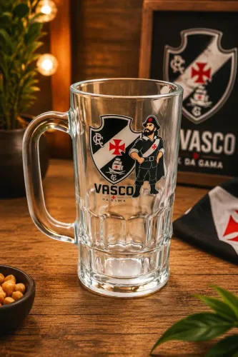 Caneca de shop Vasco da gama 300ml