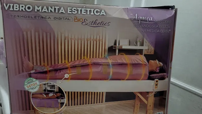Vendo manta termica 