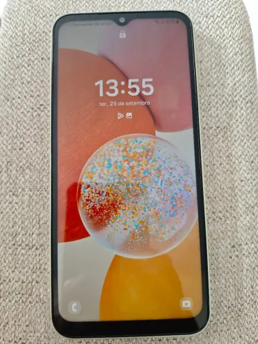 CELULAR A14 4GB/128GB - VERDE