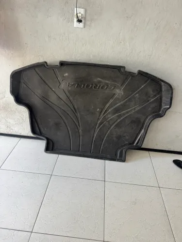Protetor porta malas Corolla 