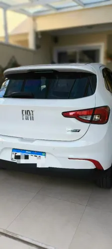 Fiat Argo Drive 1.0 6V Flex 2022