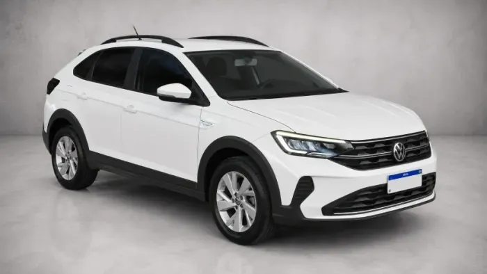 Volkswagen Nivus Comfortline 1.0 200 TSI Flex AUT 2024