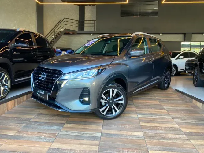 Nissan Kicks Play Advance Plus 1.6 16V Flex AUT 2025