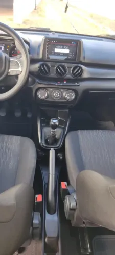 Fiat Argo 1.0 6V Flex. 2022
