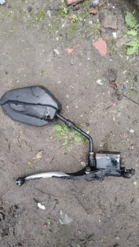 Peças de moto