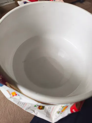 Louças de porcelana