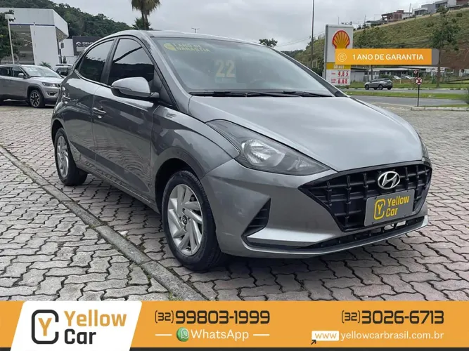 Hyundai HB20 Evolution 1.0 Flex 12V MEC 2022
