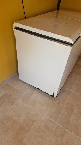 Freezer horizontal
