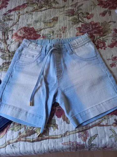Short Jesus feminino