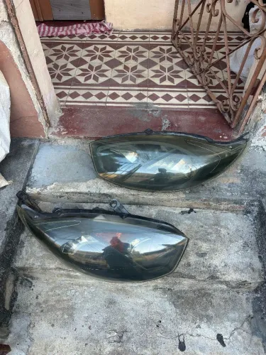 Peças de fiesta baino