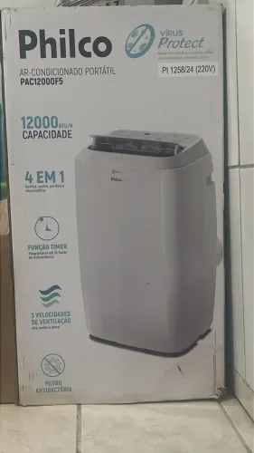 Ar condicionado portátil