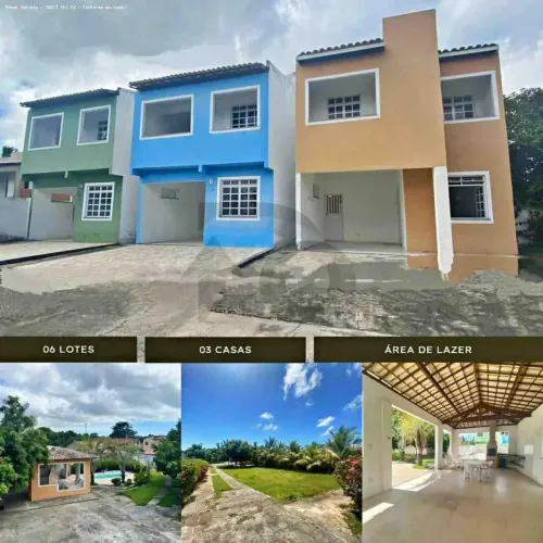 Chácara Condominial de 3000m² no Recanto das Rosas com 9 Quartos
