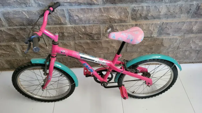 Caloi Barbie aro 20