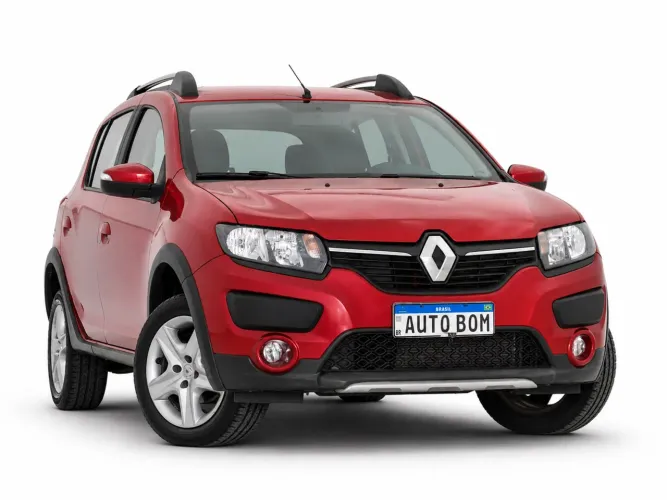 Renault Sandero Expression Flex 1.6 16V 5P 2019