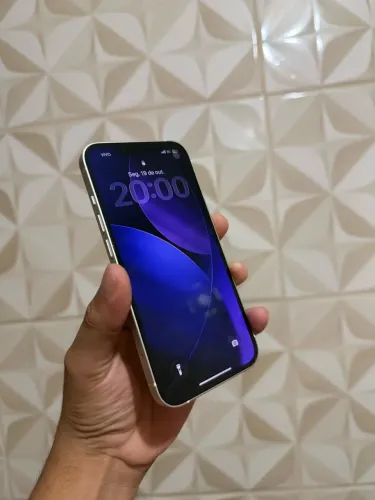 iPhone 13 128gb branco