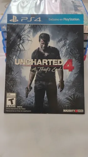 Uncharted 4