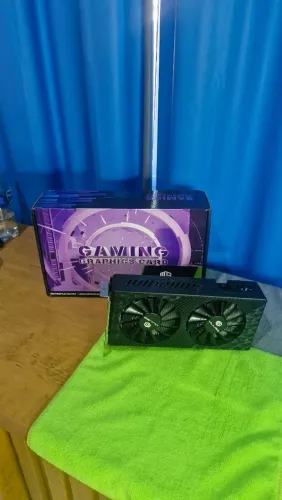 RX 580 2048SP MLLSE 8GB GDDR5 8 Pinos | Estado de Nova | Roda Tudo | Envio Brasil Todo