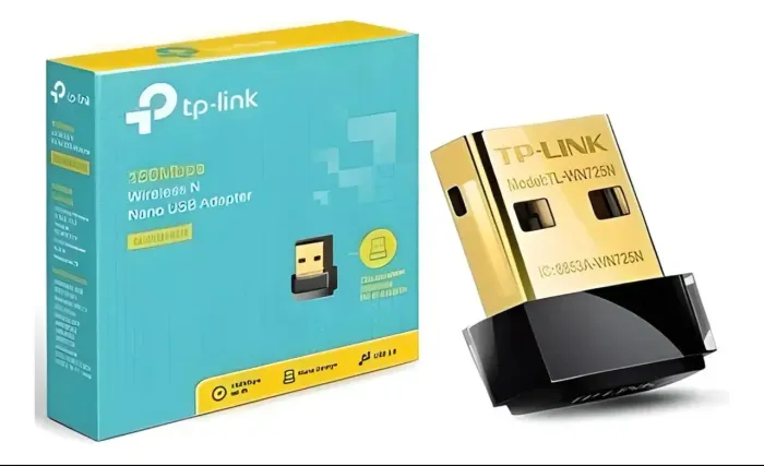 Adaptador USB WI-FI