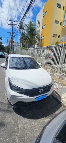 Fiat Argo 1.0 6V Flex. 2023