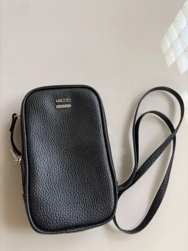 Bolsa de ombro preto
