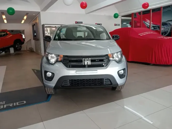 Fiat Mobi Drive 1.0 Flex 6V 5P 2027