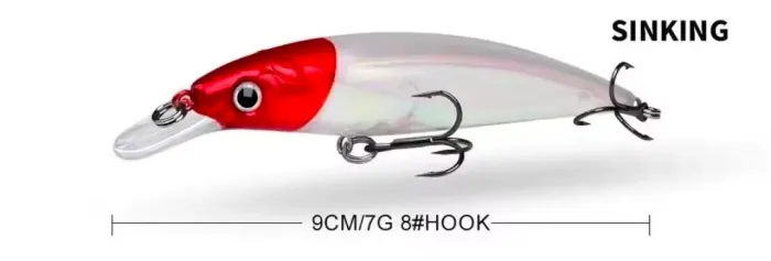Isca de pesca