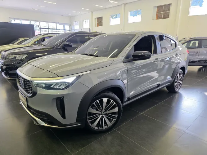 Fiat Fastback Audace 200 TB AUT (hibrído) 2025