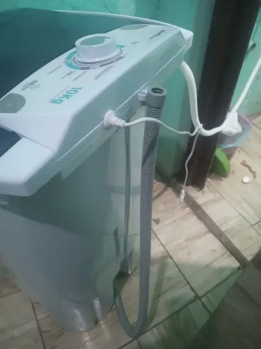 Vendo tanquinho Britânia 10 kg novo na caixa menos de 15 dias de comprado