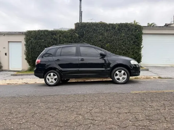 Volkswagen Spacefox Comfortline 1.6 MI T.flex 8V 5P 2008