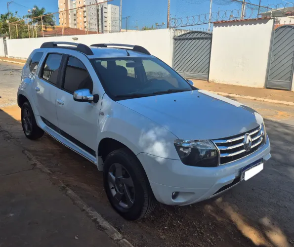 Renault Duster Dynamique 1.6 Hi-flex 16V Mec. 2014