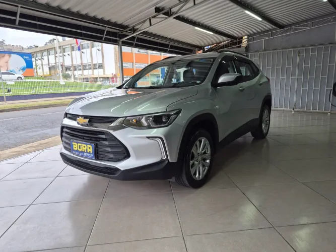 Chevrolet Tracker LTZ 1.0 Turbo 12V Flex AUT 2023