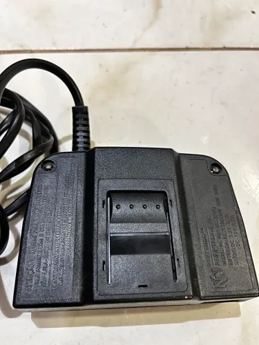 Fonte N64 Original