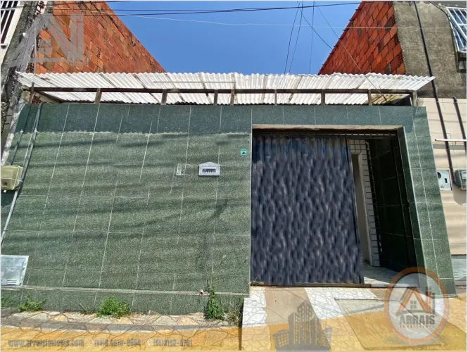Casa à venda, 70 m² por R$ 235.000,00 - Granja Lisboa - Fortaleza/CE