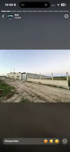 VENDO SÍTIO MOBILIADO