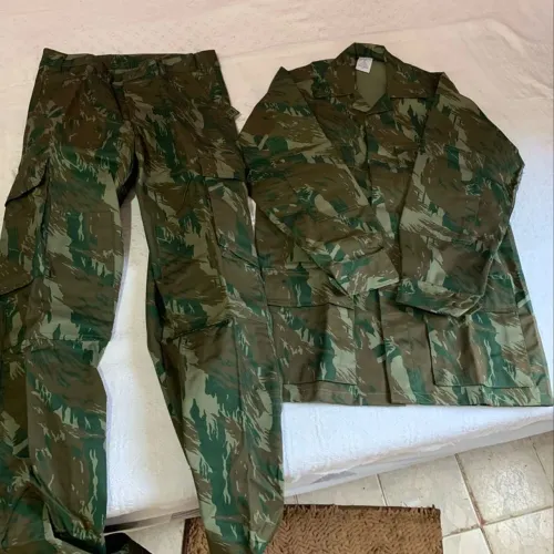 Camuflado Novo Calça 40, Gandola M(2). 