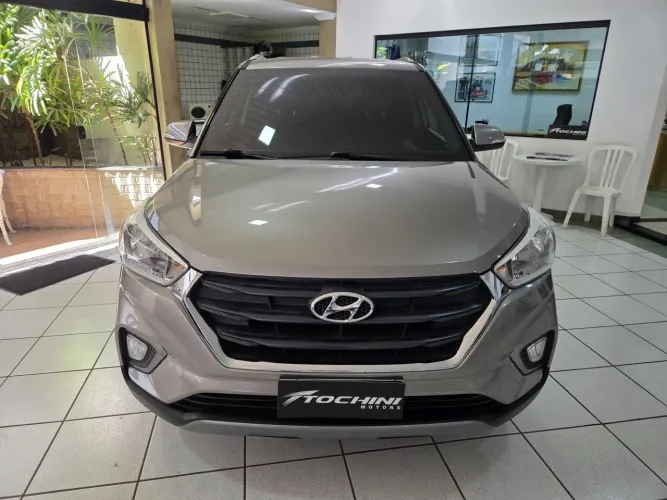 Hyundai Creta Smart Plus 1.6 16V Flex AUT 2021