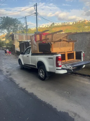 Carreto e fretes em geral , leia a discrição.