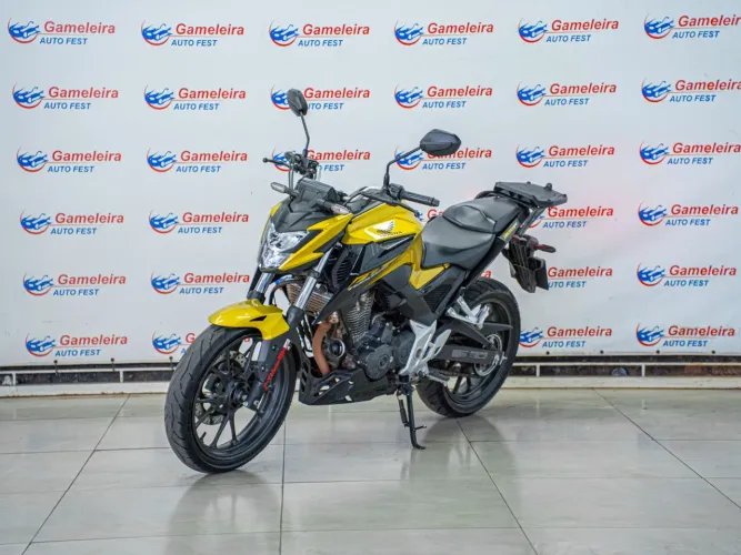 Honda Cb 300f twister abs 2024