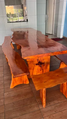Mesa de 3.06m por 1m