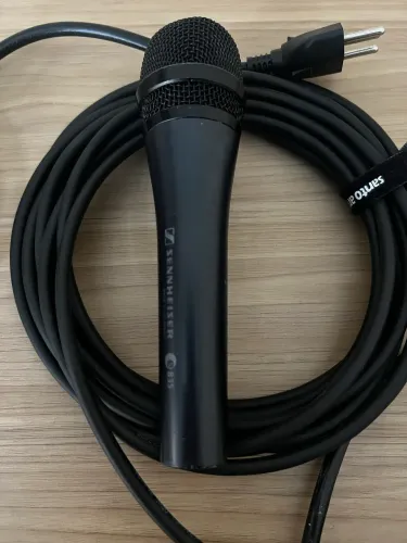 Microfone Sennheiser e835