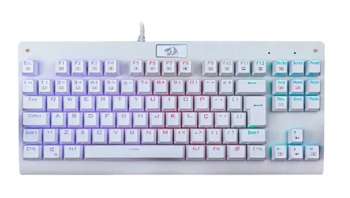 Teclado Mecânico Gamer Redragon Dark Avenger