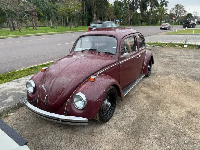 Volkswagen Fusca 1300 1974