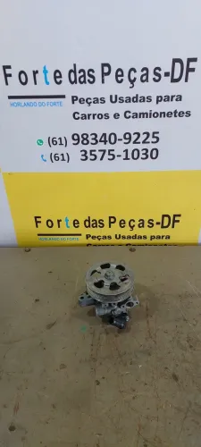 Bomba Da Direção Hidráulica Do Honda Civic 1.8 2007/11
